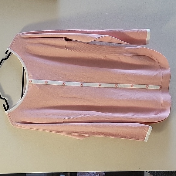 ORLY Round Neck Tunic Sweater S - Picture 2 of 6